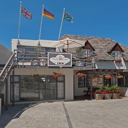 Twentyfour 17 Inn Херманус Екстериор снимка